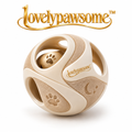 lovelypawsome™ Whimsical Off-Center Orbit Rolling Toy