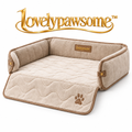 lovelypawsome™ Refined Convertible Sofa Protection Companion Mat